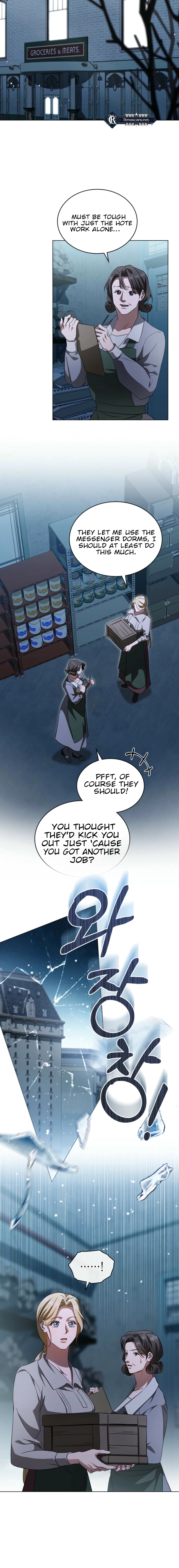 The Redemption of Earl Nottingham Chapter 65 | Renascans Page 5