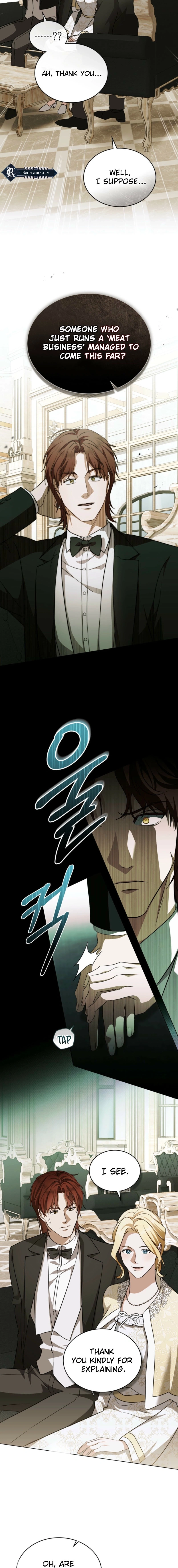 The Redemption of Earl Nottingham Chapter 72 | Renascans Page 4