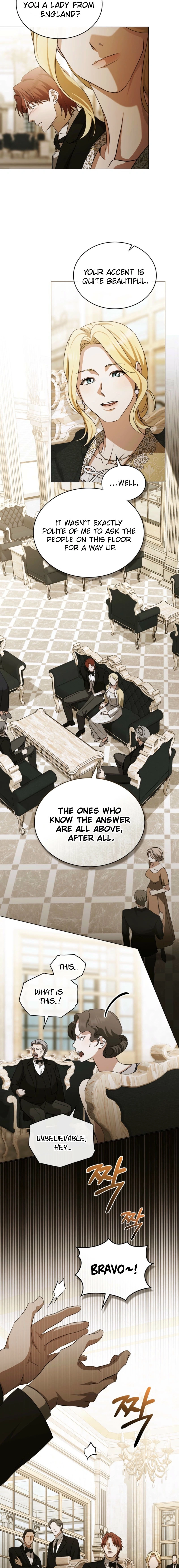 The Redemption of Earl Nottingham Chapter 72 | Renascans Page 5