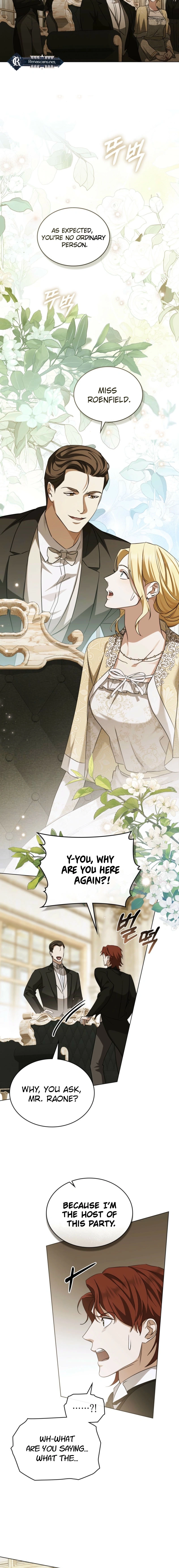 The Redemption of Earl Nottingham Chapter 72 | Renascans Page 6