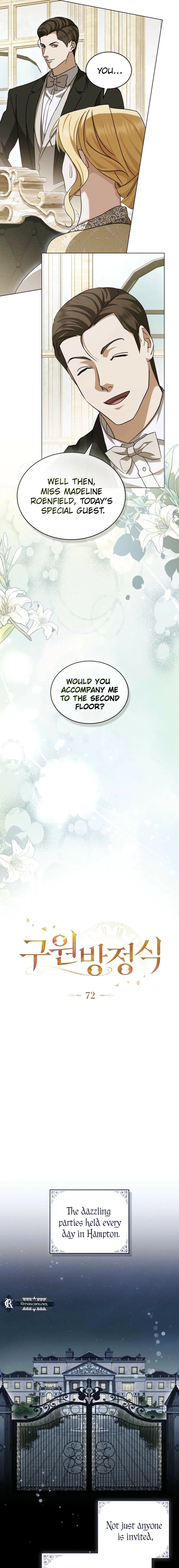 The Redemption of Earl Nottingham Chapter 72 | Renascans Page 7