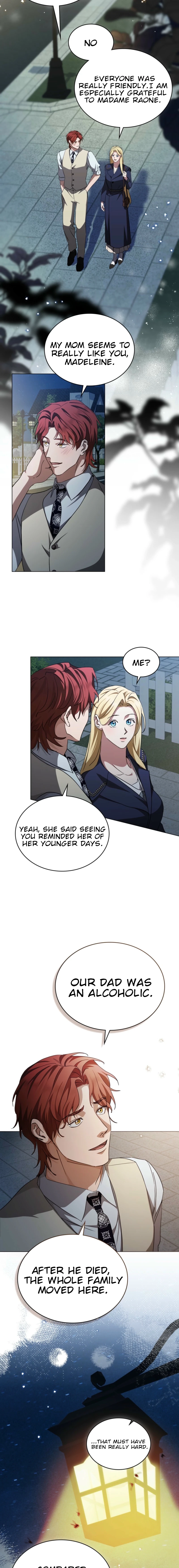 The Redemption of Earl Nottingham Chapter 64 | Renascans Page 8