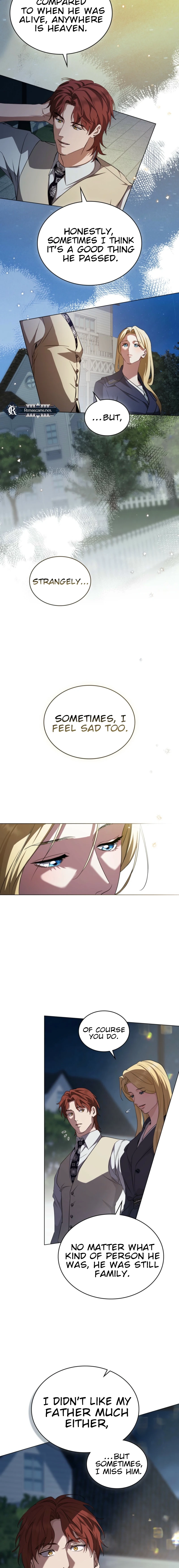 The Redemption of Earl Nottingham Chapter 64 | Renascans Page 9