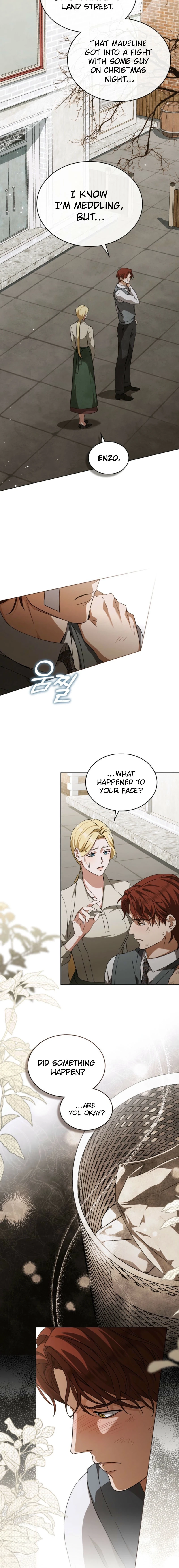 The Redemption of Earl Nottingham Chapter 68 | Renascans Page 6