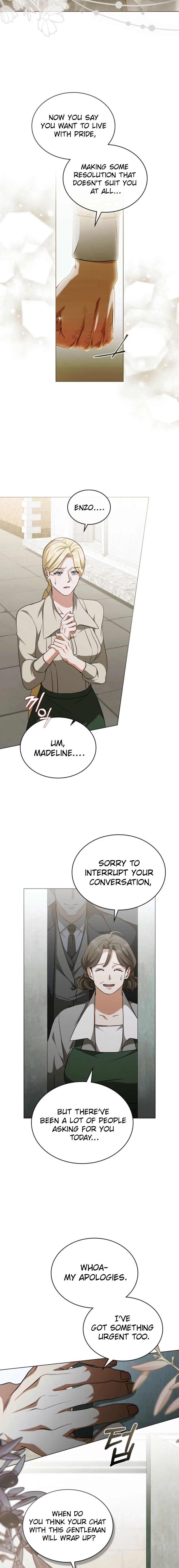 The Redemption of Earl Nottingham Chapter 68 | Renascans Page 8