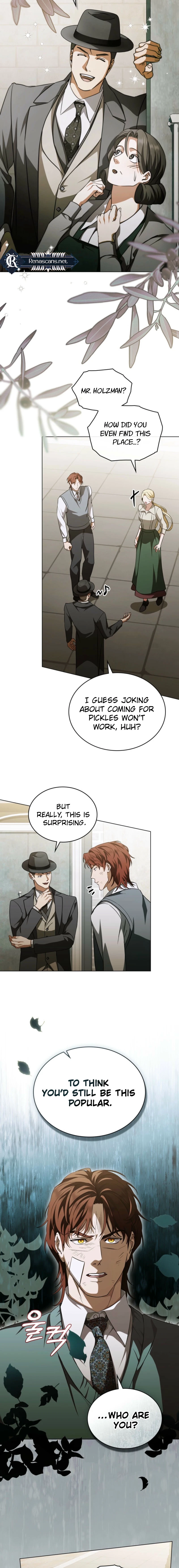 The Redemption of Earl Nottingham Chapter 68 | Renascans Page 9