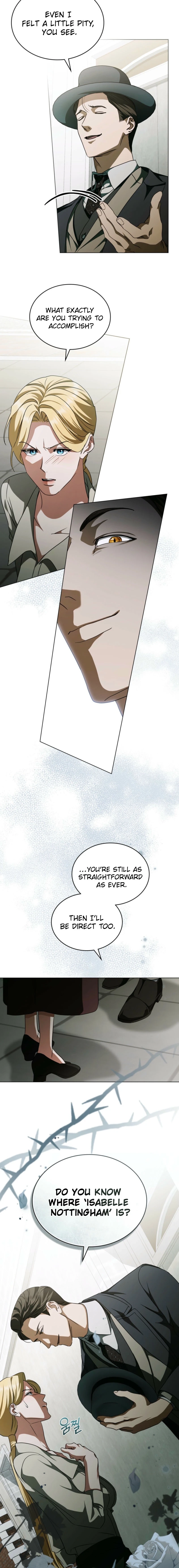 The Redemption of Earl Nottingham Chapter 68 | Renascans Page 12