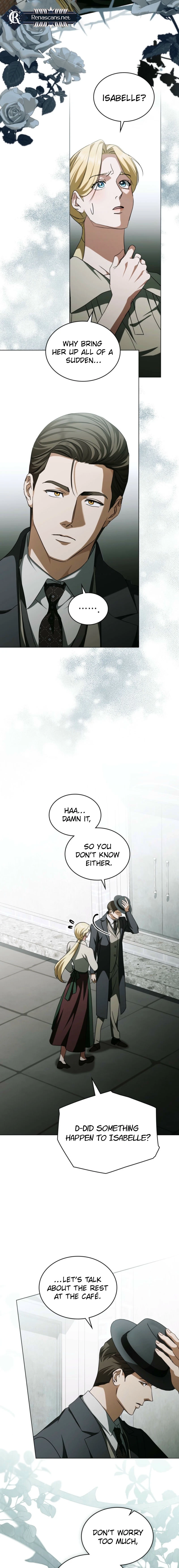 The Redemption of Earl Nottingham Chapter 68 | Renascans Page 13