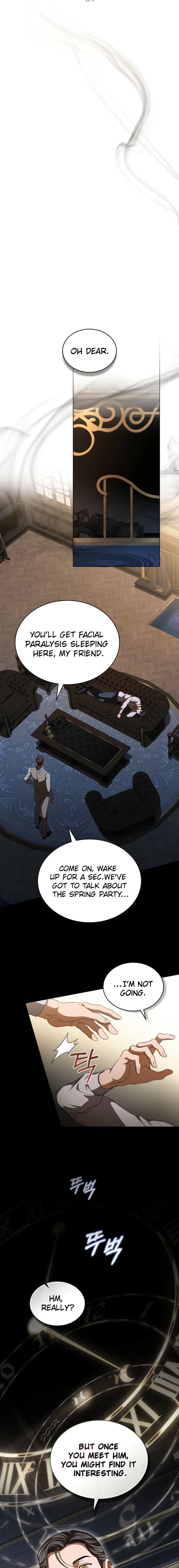 The Redemption of Earl Nottingham Chapter 69 | Renascans Page 13