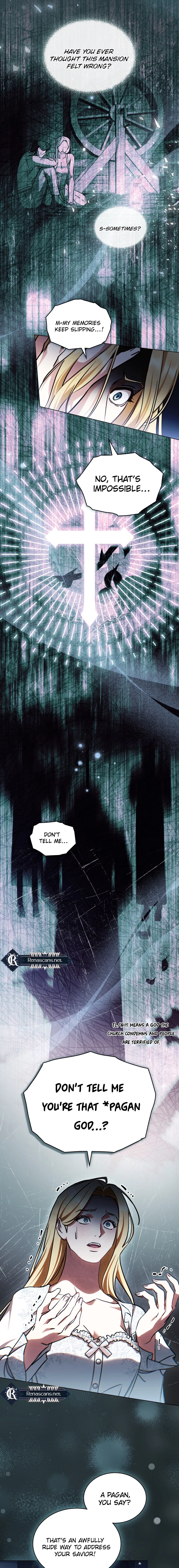 The Redemption of Earl Nottingham Chapter 84 | Renascans Page 8