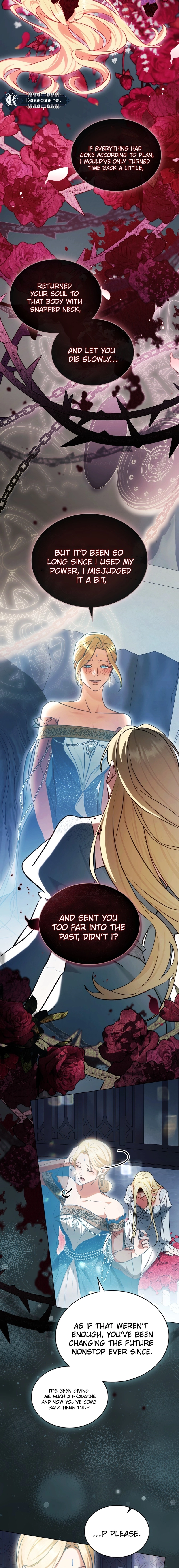 The Redemption of Earl Nottingham Chapter 84 | Renascans Page 10