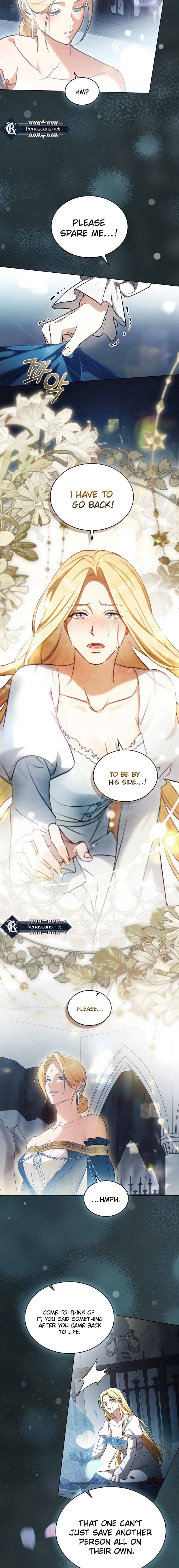 The Redemption of Earl Nottingham Chapter 84 | Renascans Page 11