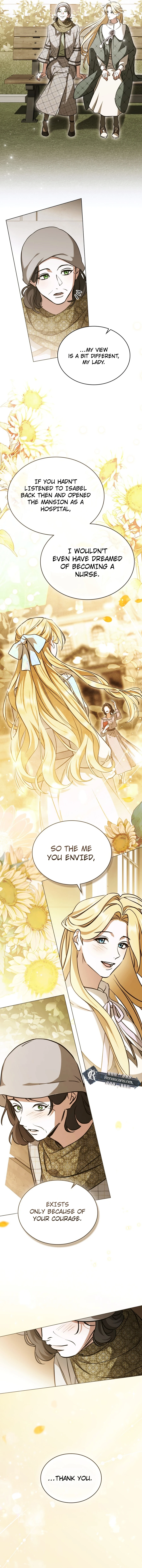 The Redemption of Earl Nottingham Chapter 89 | Renascans Page 8