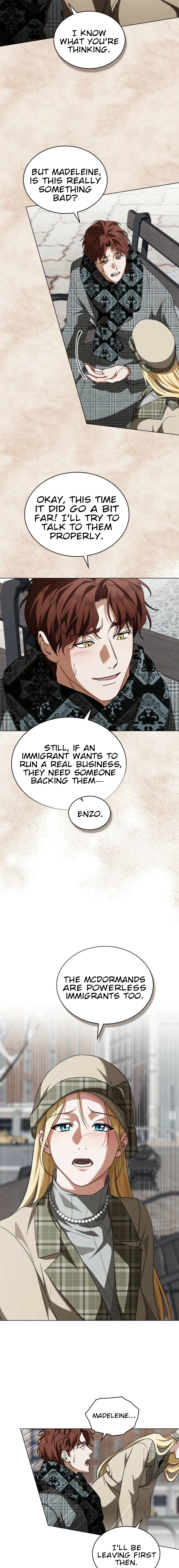 The Redemption of Earl Nottingham Chapter 66 | Renascans Page 2
