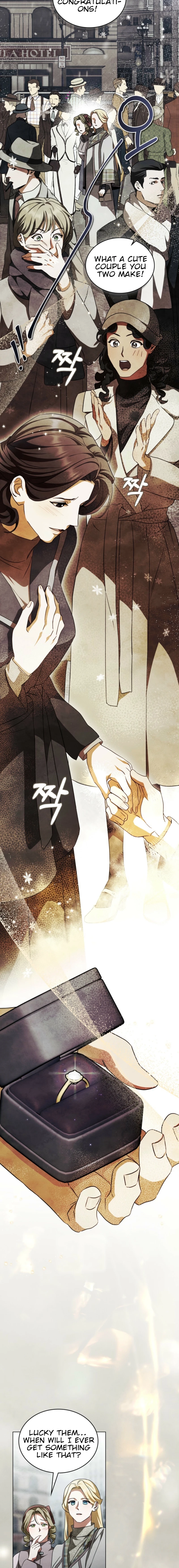 The Redemption of Earl Nottingham Chapter 66 | Renascans Page 8