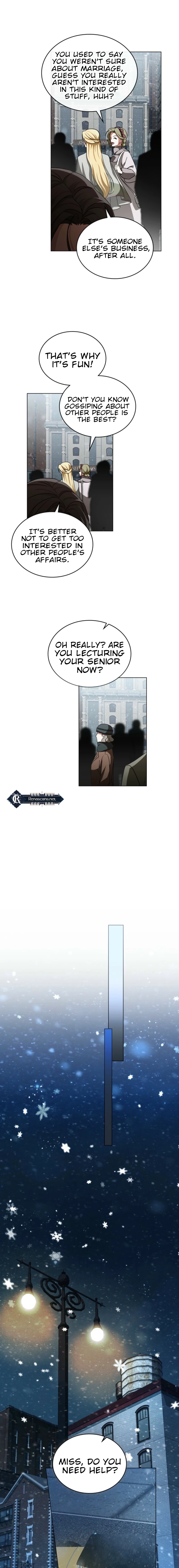 The Redemption of Earl Nottingham Chapter 66 | Renascans Page 10