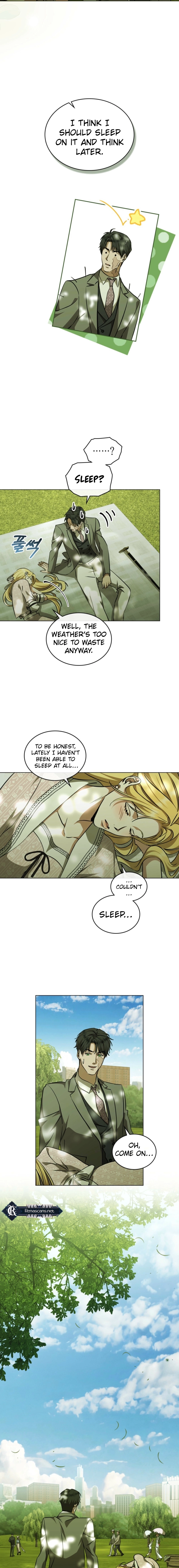 The Redemption of Earl Nottingham Chapter 77 | Renascans Page 3