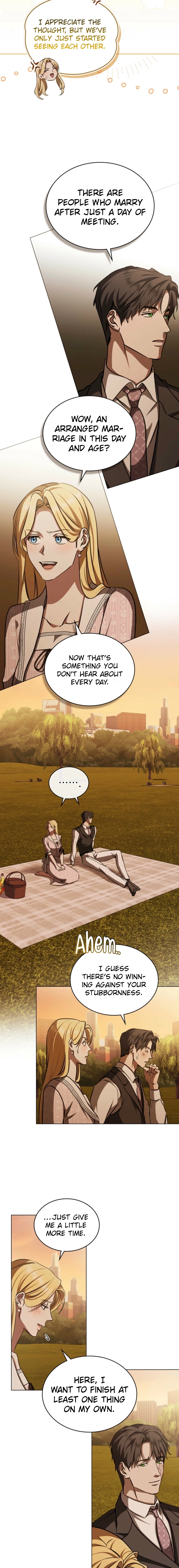The Redemption of Earl Nottingham Chapter 77 | Renascans Page 8