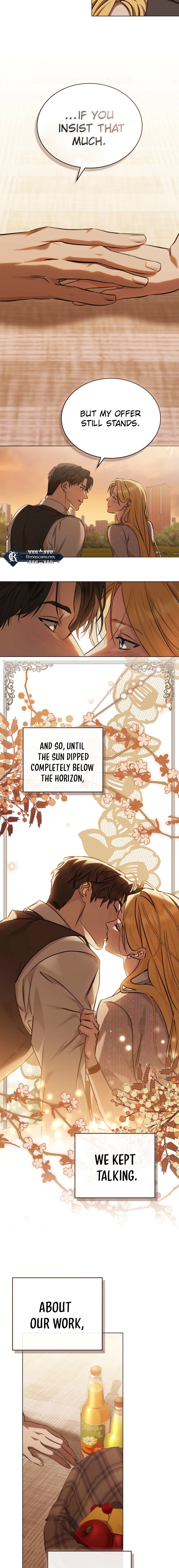 The Redemption of Earl Nottingham Chapter 77 | Renascans Page 9