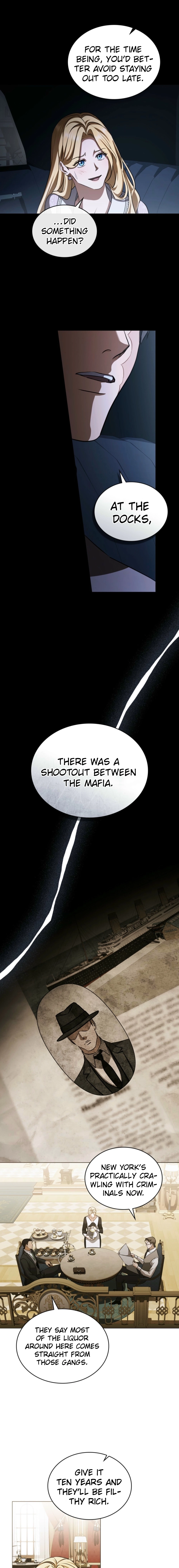 The Redemption of Earl Nottingham Chapter 77 | Renascans Page 12