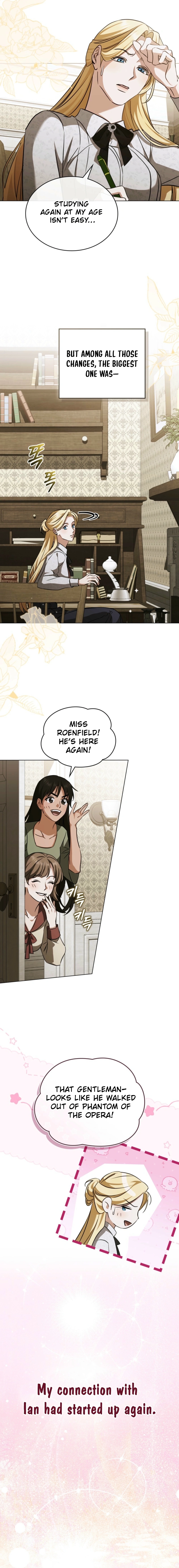 The Redemption of Earl Nottingham Chapter 75 | Renascans Page 8