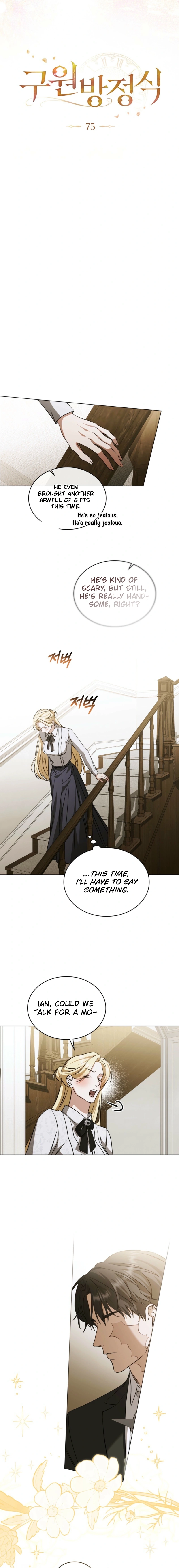 The Redemption of Earl Nottingham Chapter 75 | Renascans Page 9