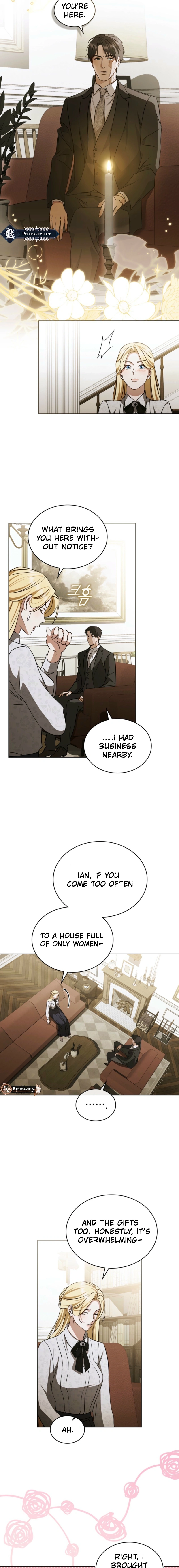 The Redemption of Earl Nottingham Chapter 75 | Renascans Page 10