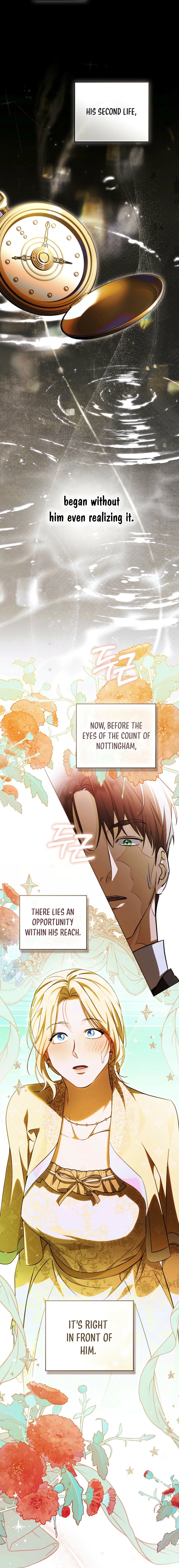 The Redemption of Earl Nottingham Chapter 73 | Renascans Page 5