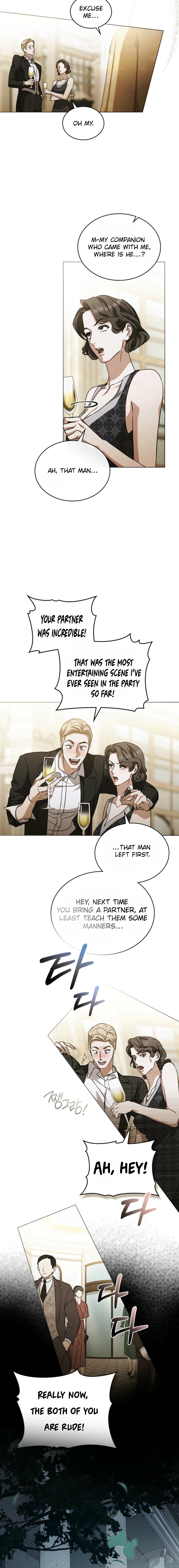 The Redemption of Earl Nottingham Chapter 73 | Renascans Page 12