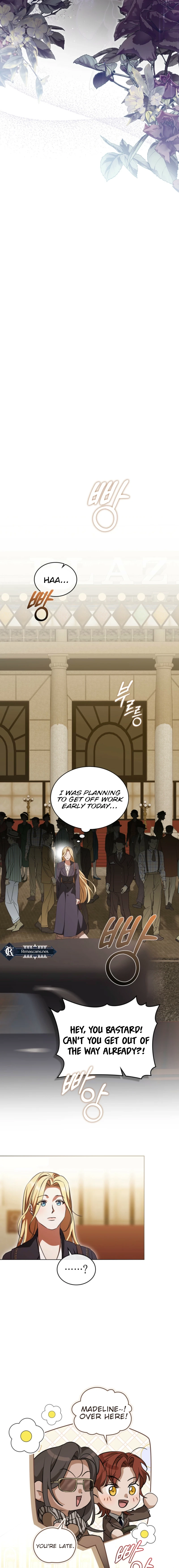 The Redemption of Earl Nottingham Chapter 63 | Renascans Page 3
