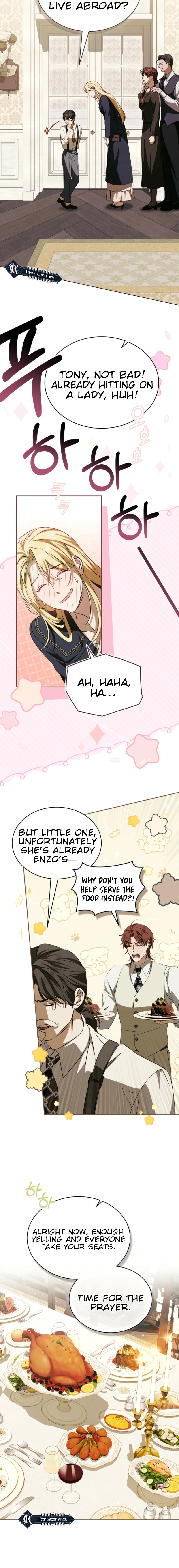 The Redemption of Earl Nottingham Chapter 63 | Renascans Page 8