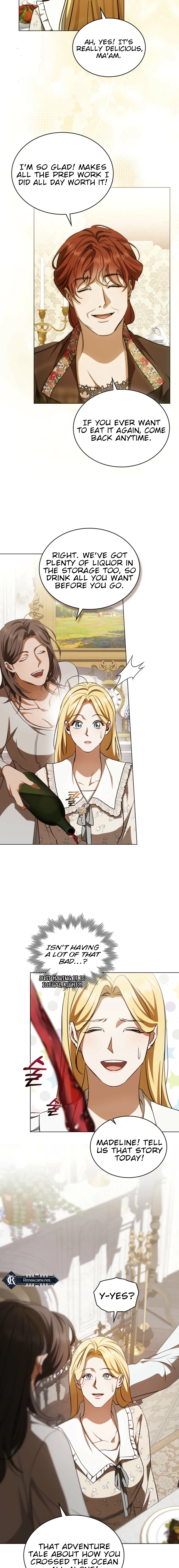 The Redemption of Earl Nottingham Chapter 63 | Renascans Page 11