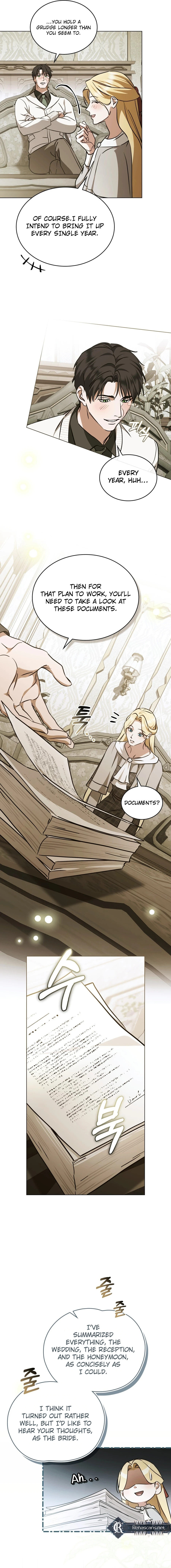 The Redemption of Earl Nottingham Chapter 88 | Renascans Page 10