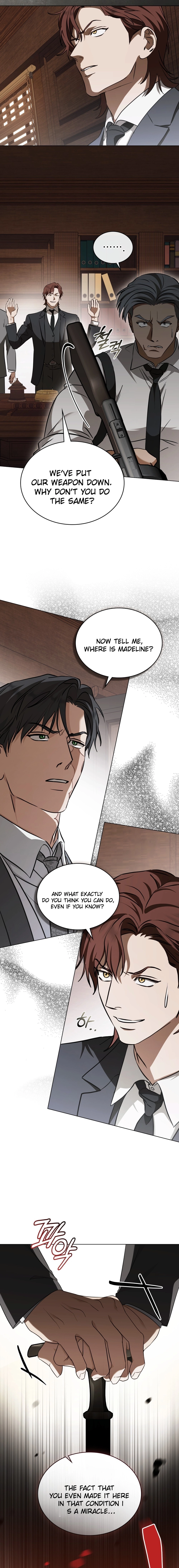 The Redemption of Earl Nottingham Chapter 83 | Renascans Page 2