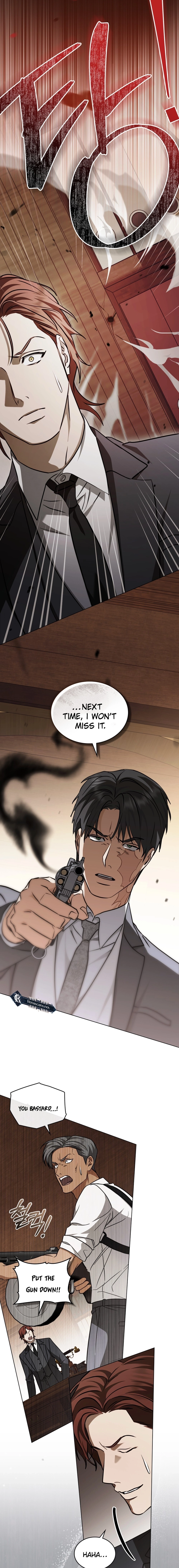 The Redemption of Earl Nottingham Chapter 83 | Renascans Page 3
