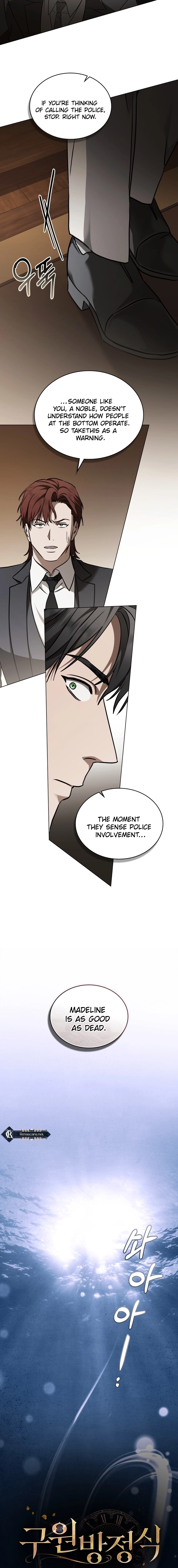 The Redemption of Earl Nottingham Chapter 83 | Renascans Page 5