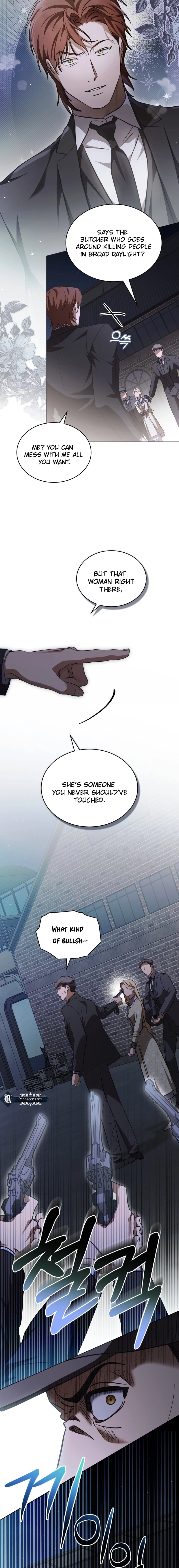 The Redemption of Earl Nottingham Chapter 83 | Renascans Page 8