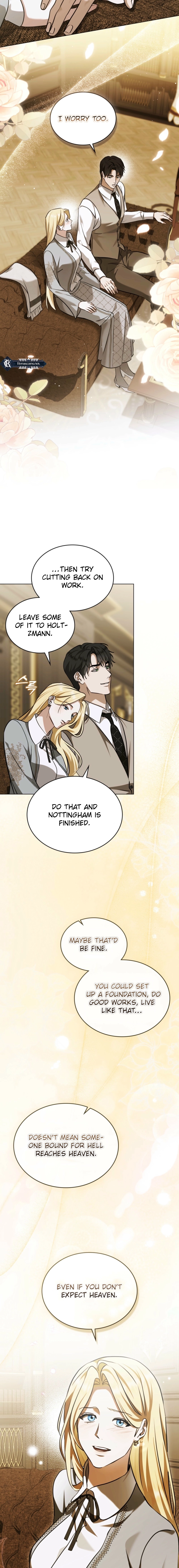 The Redemption of Earl Nottingham Chapter 78 | Renascans Page 4
