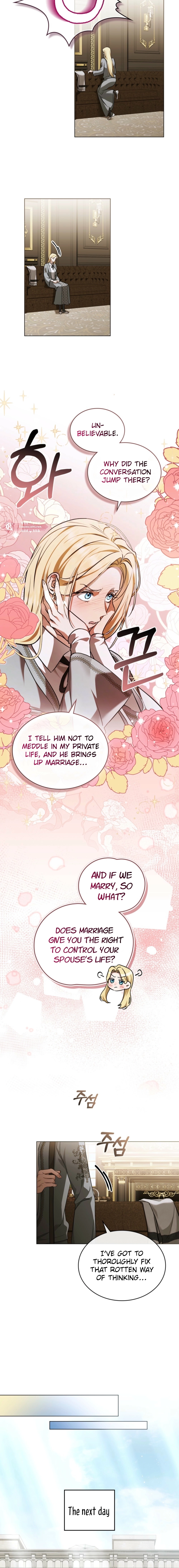 The Redemption of Earl Nottingham Chapter 78 | Renascans Page 12