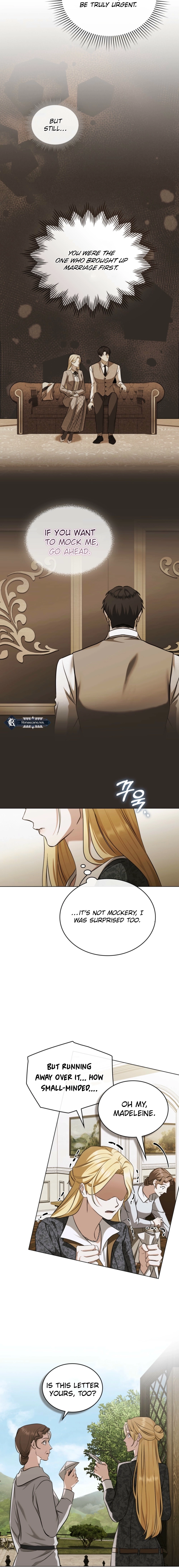 The Redemption of Earl Nottingham Chapter 78 | Renascans Page 14