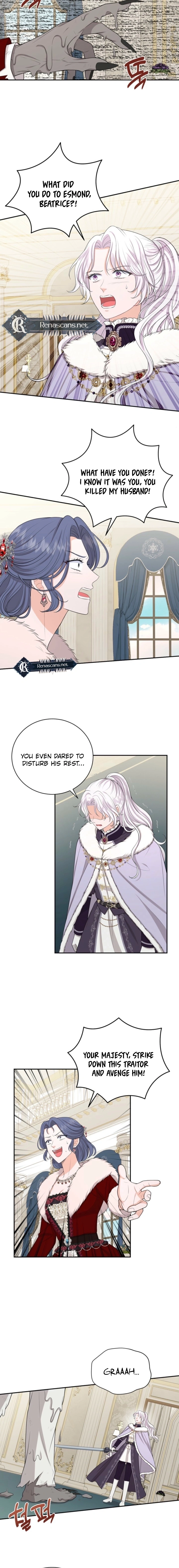 The S-Class Baby Princess Is Too Powerful Chapter 84 Page 4