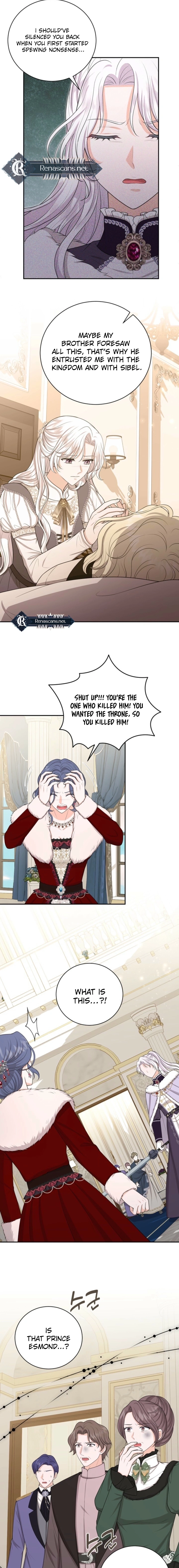 The S-Class Baby Princess Is Too Powerful Chapter 84 Page 5