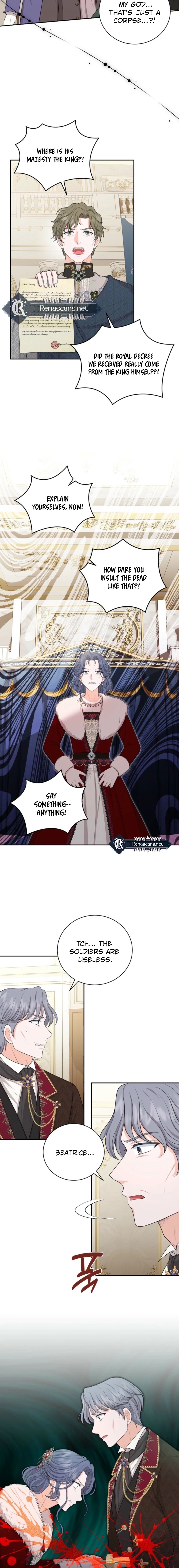 The S-Class Baby Princess Is Too Powerful Chapter 84 Page 6