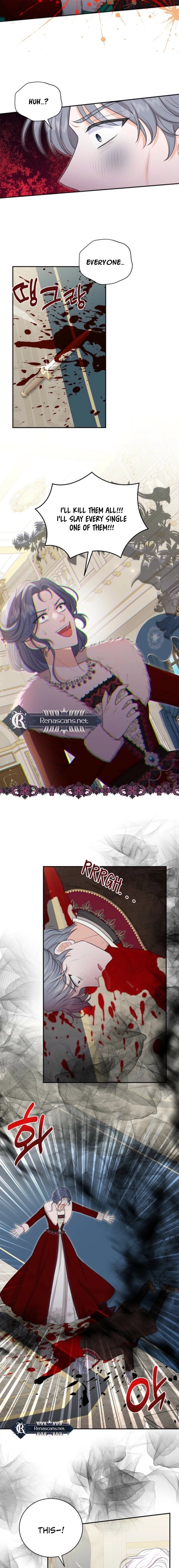 The S-Class Baby Princess Is Too Powerful Chapter 84 Page 7