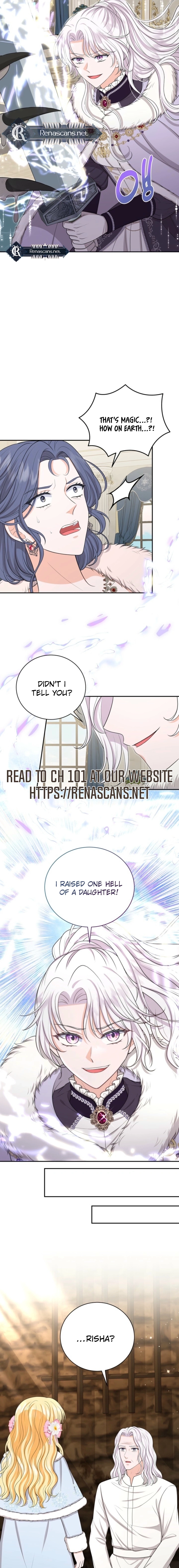 The S-Class Baby Princess Is Too Powerful Chapter 84 Page 9