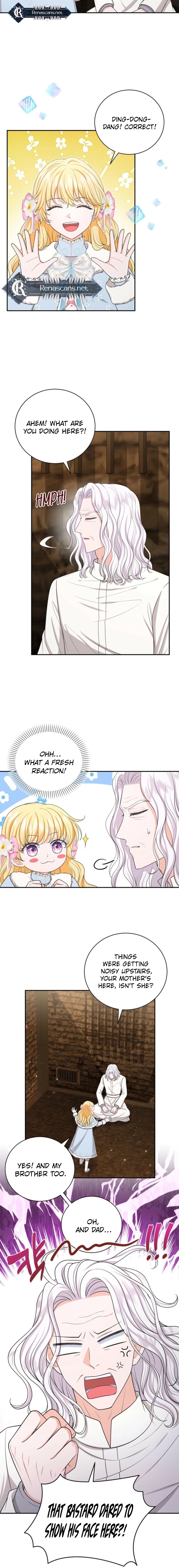 The S-Class Baby Princess Is Too Powerful Chapter 84 Page 10