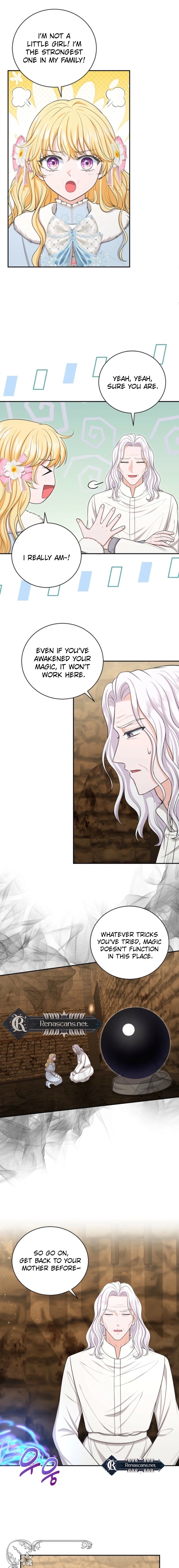 The S-Class Baby Princess Is Too Powerful Chapter 84 Page 12