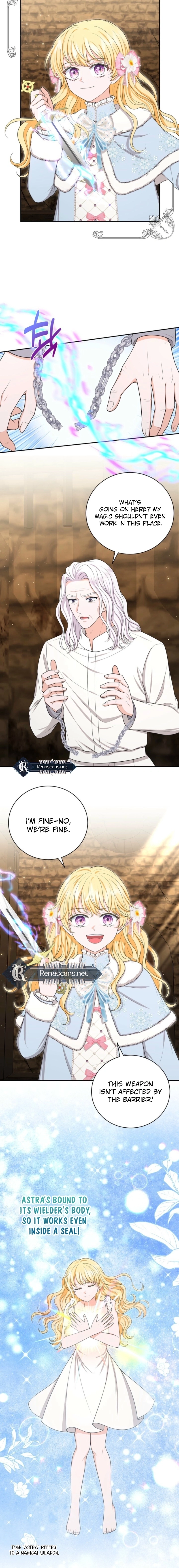 The S-Class Baby Princess Is Too Powerful Chapter 84 Page 13
