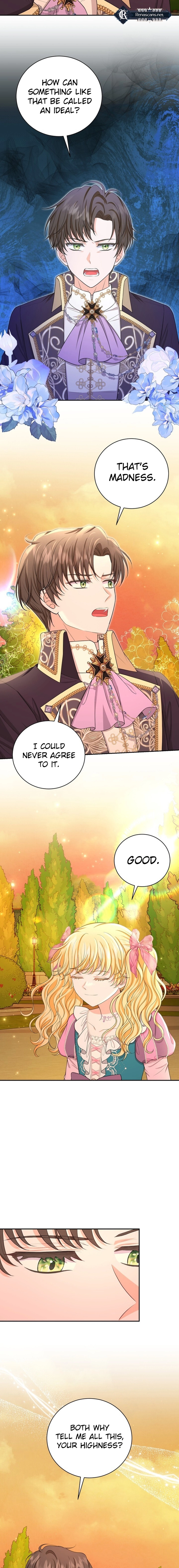 The S-Class Baby Princess Is Too Powerful Chapter 67 Page 4