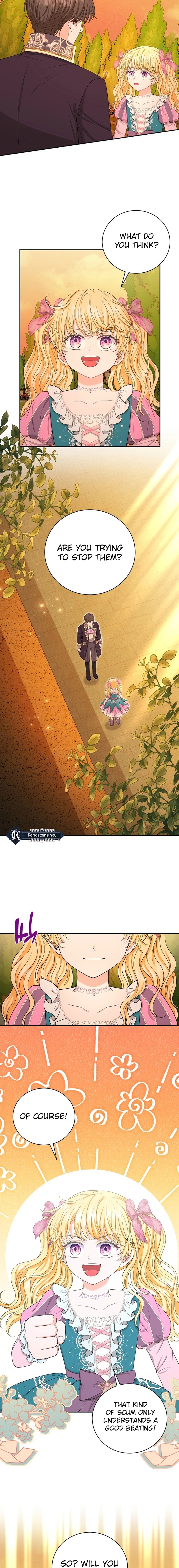 The S-Class Baby Princess Is Too Powerful Chapter 67 Page 5